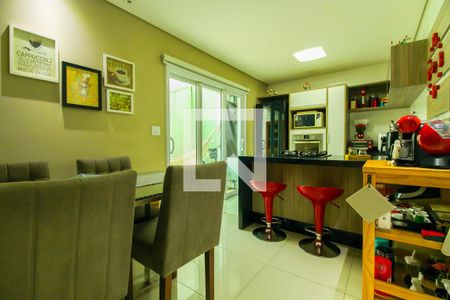 Casa à venda com 169m², 3 quartos e 2 vagasSala de Jantar