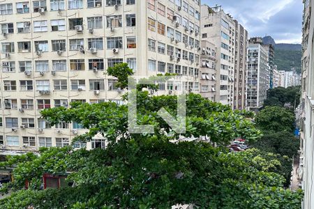 Sala - Vista de apartamento à venda com 3 quartos, 135m² em Copacabana, Rio de Janeiro