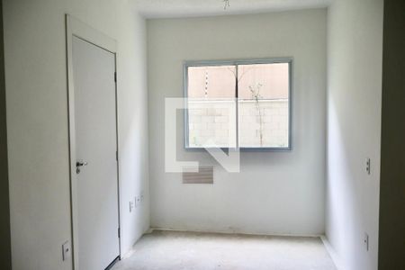 Sala de apartamento à venda com 1 quarto, 35m² em Jardim São Savério, São Bernardo do Campo