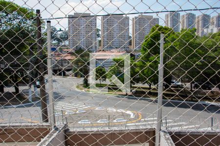 Vista da Sacada de casa à venda com 2 quartos, 105m² em Jardim Ester, São Paulo