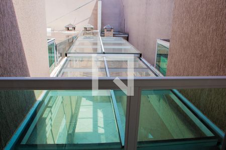 Casa à venda com 105m², 2 quartos e 2 vagasSacada da Suíte 2