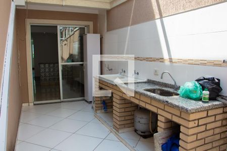 Casa à venda com 105m², 2 quartos e 2 vagasÁrea de Serviço