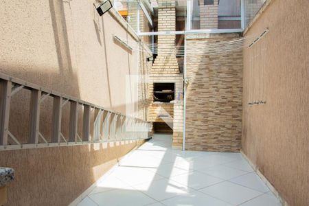 Casa à venda com 105m², 2 quartos e 2 vagasChurrasqueira