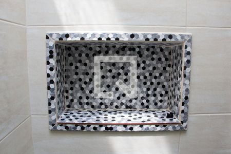 Casa à venda com 105m², 2 quartos e 2 vagasBanheiro da Suíte 2