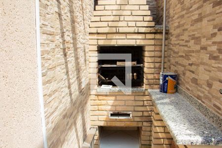 Casa à venda com 105m², 2 quartos e 2 vagasChurrasqueira