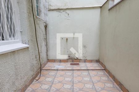 Apartamento para alugar com 32m², 1 quarto e sem vagaQuintal