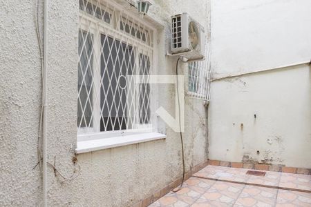 Apartamento para alugar com 32m², 1 quarto e sem vagaQuintal