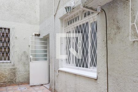 Apartamento para alugar com 32m², 1 quarto e sem vagaQuintal