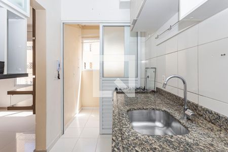 Apartamento à venda com 49m², 2 quartos e 1 vagaCozinha