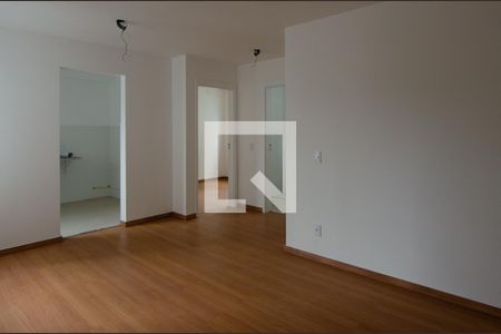 Sala de apartamento à venda com 2 quartos, 50m² em Vargem Grande, Rio de Janeiro