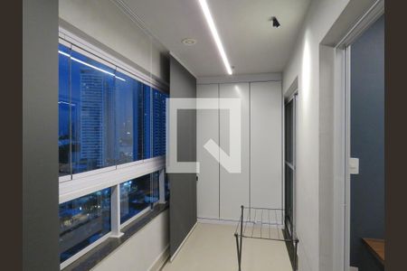 Sacada de kitnet/studio para alugar com 1 quarto, 45m² em Jardim América, Goiânia