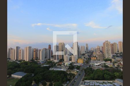 Vista de kitnet/studio para alugar com 1 quarto, 45m² em Jardim América, Goiânia