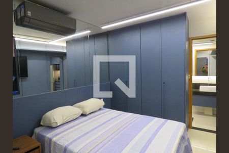 Suíte de kitnet/studio para alugar com 1 quarto, 45m² em Jardim América, Goiânia