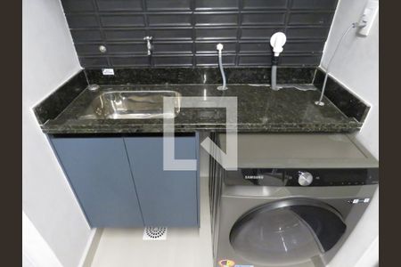 Studio para alugar com 45m², 1 quarto e 1 vagaÁrea de Serviço