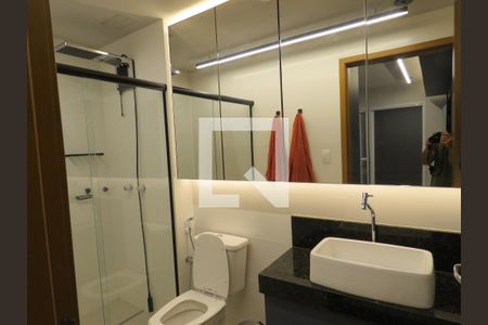 Studio para alugar com 45m², 1 quarto e 1 vagaBanheiro