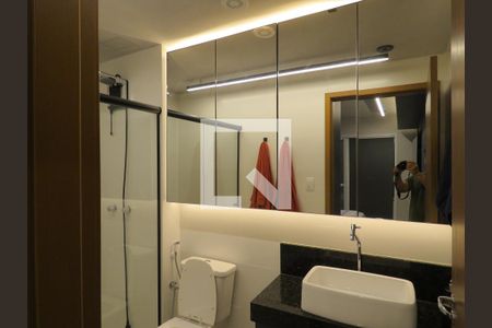 Studio para alugar com 45m², 1 quarto e 1 vagaBanheiro