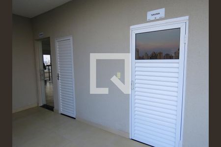 Studio para alugar com 45m², 1 quarto e 1 vagaSauna
