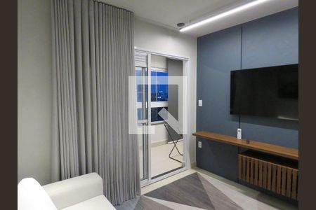 Sala de kitnet/studio para alugar com 1 quarto, 45m² em Jardim América, Goiânia