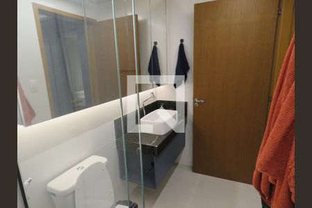 Studio para alugar com 45m², 1 quarto e 1 vagaBanheiro