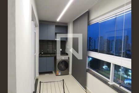 Sacada de kitnet/studio para alugar com 1 quarto, 45m² em Jardim América, Goiânia