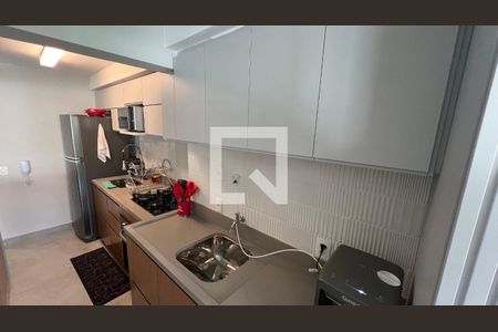 Apartamento à venda com 82m², 2 quartos e 2 vagasÁrea de Serviço