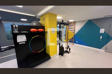 Apartamento à venda com 82m², 2 quartos e 2 vagasÁrea comum