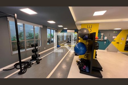 Apartamento à venda com 82m², 2 quartos e 2 vagasÁrea comum