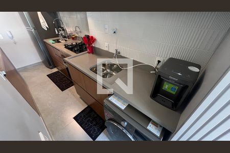 Apartamento à venda com 82m², 2 quartos e 2 vagasÁrea de Serviço