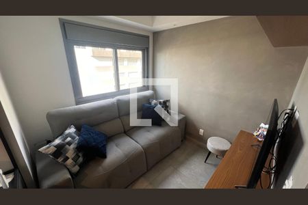 Sala de TV de apartamento à venda com 2 quartos, 82m² em Sumaré, São Paulo