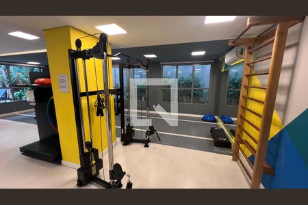 Apartamento à venda com 82m², 2 quartos e 2 vagasÁrea comum