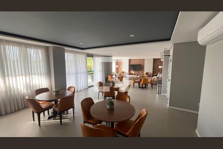 Apartamento à venda com 82m², 2 quartos e 2 vagasÁrea comum