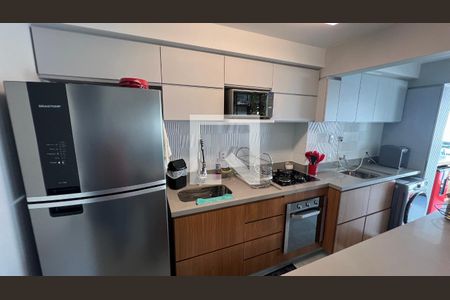Apartamento à venda com 82m², 2 quartos e 2 vagasCozinha