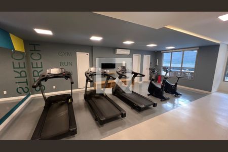 Apartamento à venda com 82m², 2 quartos e 2 vagasÁrea comum