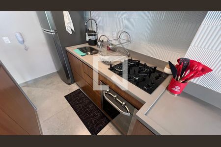 Apartamento à venda com 82m², 2 quartos e 2 vagasCozinha