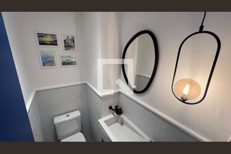 Apartamento à venda com 82m², 2 quartos e 2 vagasLavabo