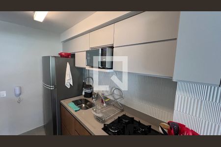 Apartamento à venda com 82m², 2 quartos e 2 vagasCozinha