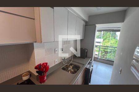 Apartamento à venda com 82m², 2 quartos e 2 vagasCozinha