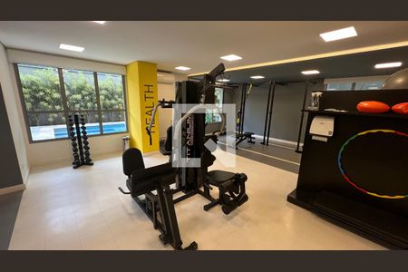 Apartamento à venda com 82m², 2 quartos e 2 vagasÁrea comum