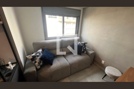 Sala de TV de apartamento à venda com 2 quartos, 82m² em Sumaré, São Paulo