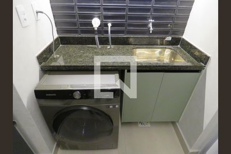 Studio para alugar com 45m², 1 quarto e sem vagaÁrea de Serviço