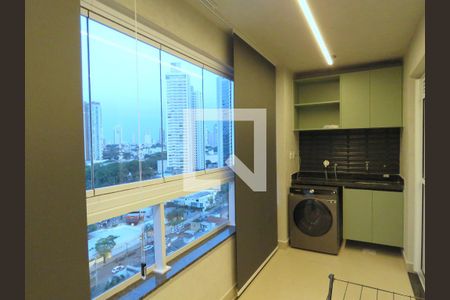 Sacada de kitnet/studio para alugar com 1 quarto, 45m² em Jardim América, Goiânia