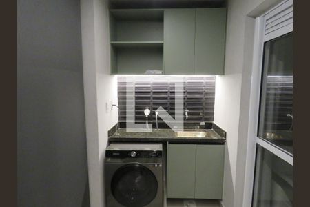Studio para alugar com 45m², 1 quarto e sem vagaÁrea de Serviço