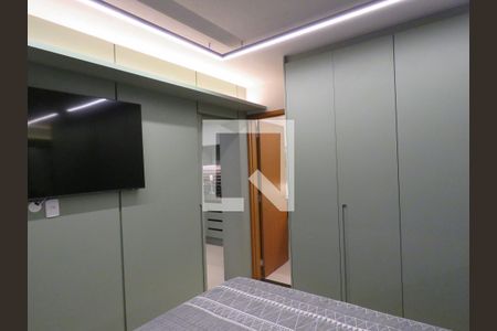 Suíte de kitnet/studio para alugar com 1 quarto, 45m² em Jardim América, Goiânia