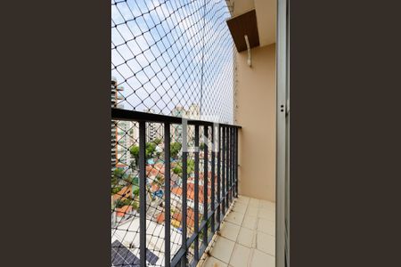 Sacada de apartamento para alugar com 2 quartos, 68m² em Santana, São Paulo