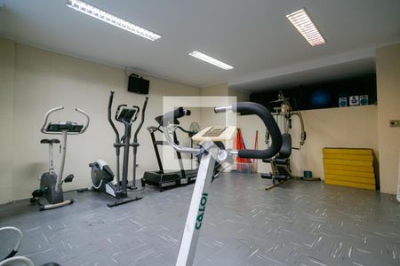 Apartamento para alugar com 68m², 2 quartos e 1 vagaÁrea comum - Academia