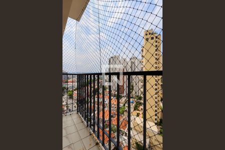 Sacada de apartamento para alugar com 2 quartos, 68m² em Santana, São Paulo