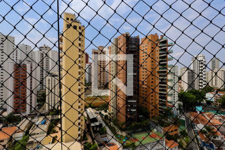 Vista da sacada de apartamento para alugar com 2 quartos, 68m² em Santana, São Paulo