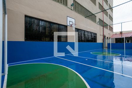 Apartamento para alugar com 68m², 2 quartos e 1 vagaÁrea comum - Quadra esportiva