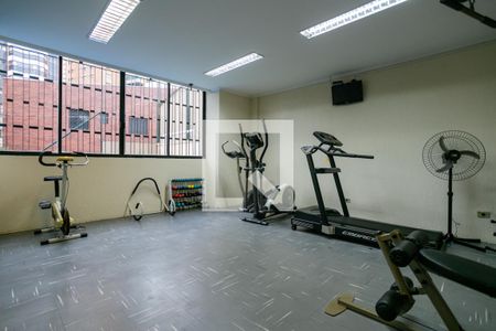 Apartamento para alugar com 68m², 2 quartos e 1 vagaÁrea comum - Academia