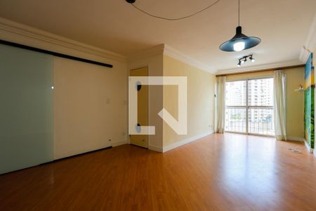 Sala de apartamento para alugar com 2 quartos, 68m² em Santana, São Paulo